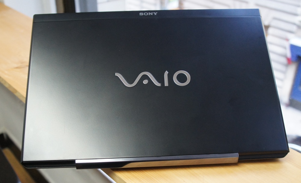 Sony VAIO SE Review - Power, Productivity and Portability in Balance