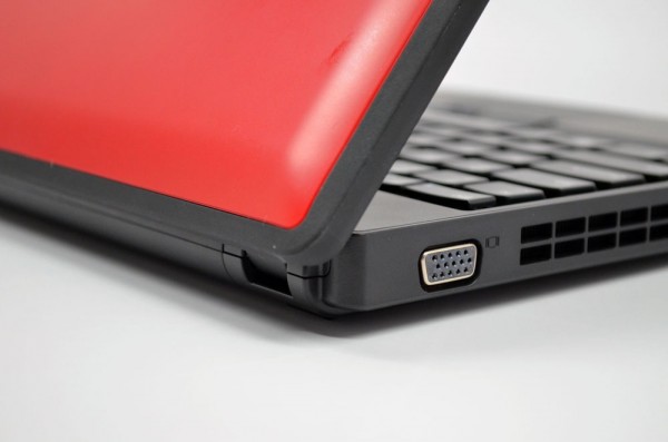 ThinkPad X130 - Corner