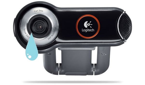 Logitech best sale webcam chat