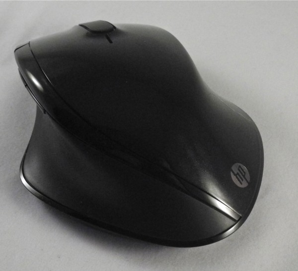 HP X7000 Wi-Fi Touch Mouse