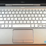 Dell XPS 14z keyboard review