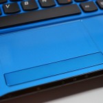IdeaPad Z370 Review Touchpad