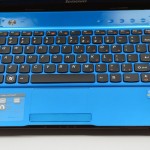 IdeaPad Z370 Review keyboard
