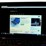 ThinkPad T420s Review Display Close