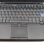 ThinkPad T420s Review Keyboard