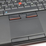 ThinkPad T420s Review Touchpad