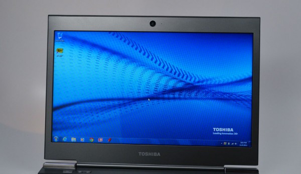 Toshiba Portege z835 Ultrabook Display