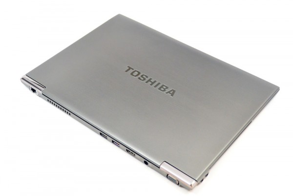 Toshiba Portege z835 Ultrabook Review