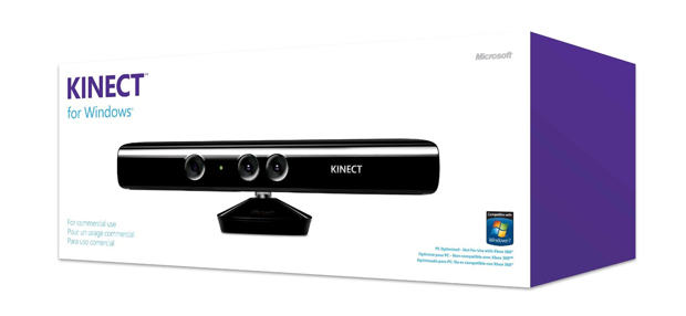 Kinect for Windows