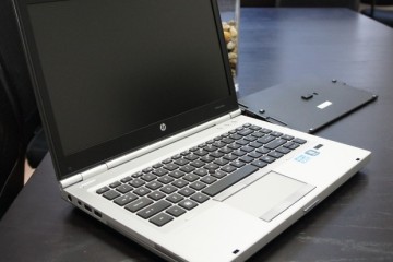 HP EliteBook 8460p and Extended Battery
