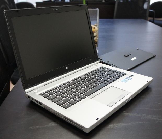 HP EliteBook 8460p and Extended Battery