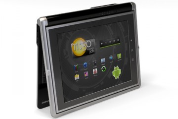 Novero Solana netbook tablet hybrid