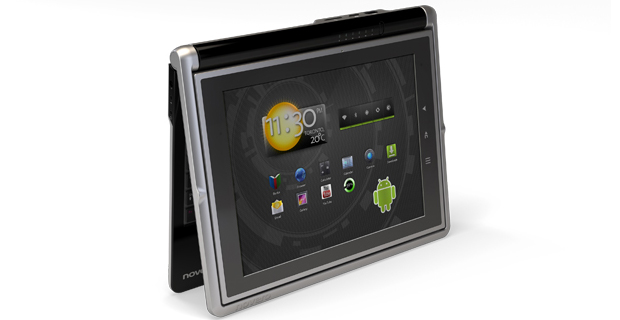 Novero Solana netbook tablet hybrid