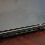 Acer Aspire Timeline Ultra M3 Back Ports