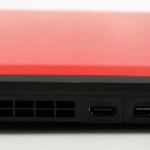 ThinkPad X130e ports