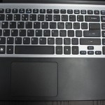 Acer Aspire Timeline Ultra M3 keyboard