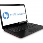HP ENVY SleekBook
