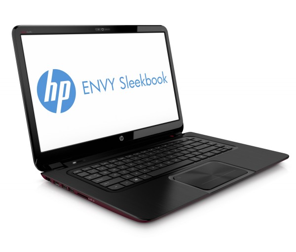 HP ENVY SleekBook