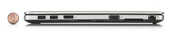 HP EliteBook Folio 9470m closed