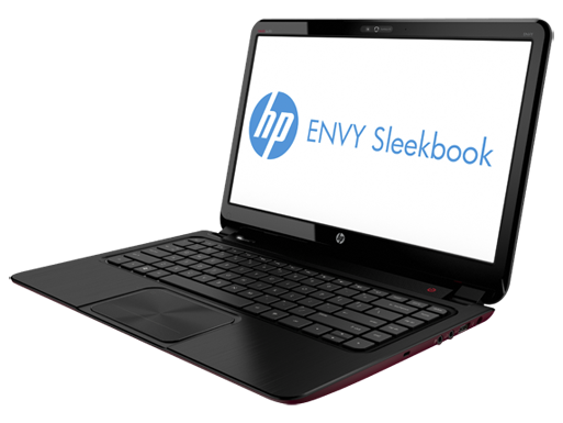 Hp envy sleekbook