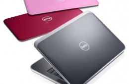 Inspiron 13z Notebook with SWITCH by Design Studio Lids