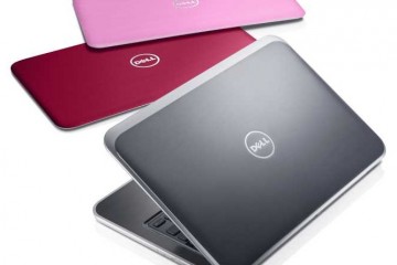 Inspiron 13z Notebook with SWITCH by Design Studio Lids