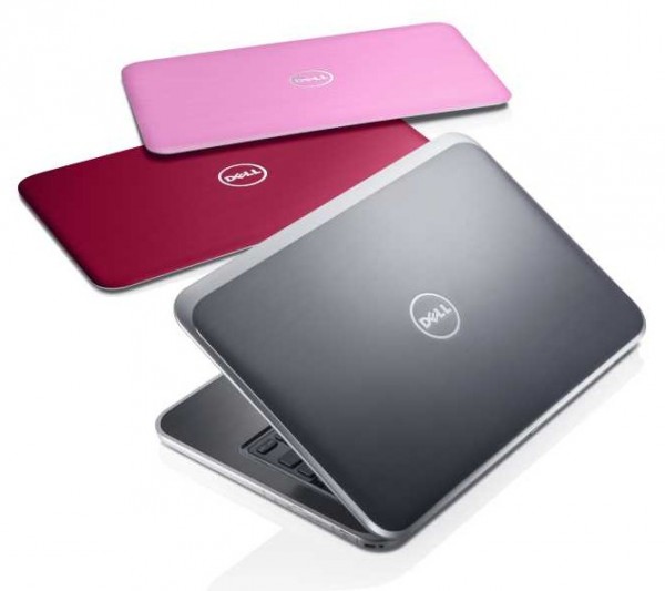 Inspiron 13z Notebook with SWITCH by Design Studio Lids