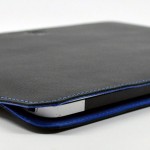 Lusso Cartella MacBook Air Sleeve Review - in use
