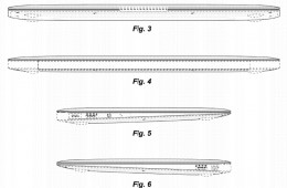MacBook Air Patent Design