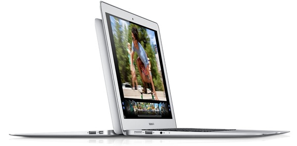 Apple MacBook Air Refreshed with More Speed and Storage