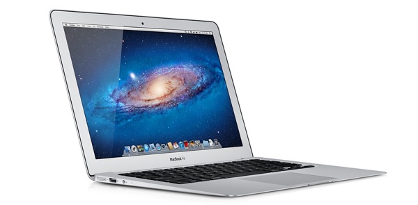 Apple MacBook Air Refreshed with More Speed and Storage