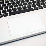 Lenovo U310 Review - Touchpad