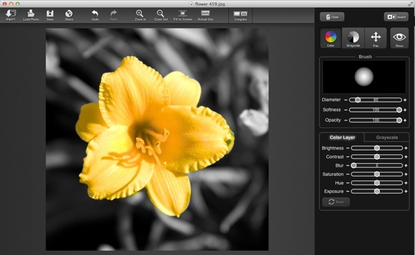 Color splash studio pro