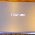 Toshiba Satellite P855-S5200 top