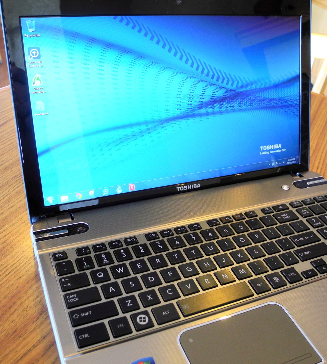 Toshiba Satellite P855-S5200 Review