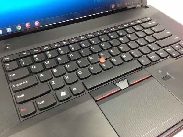 Lenovo ThinkPad Edge E530 Review