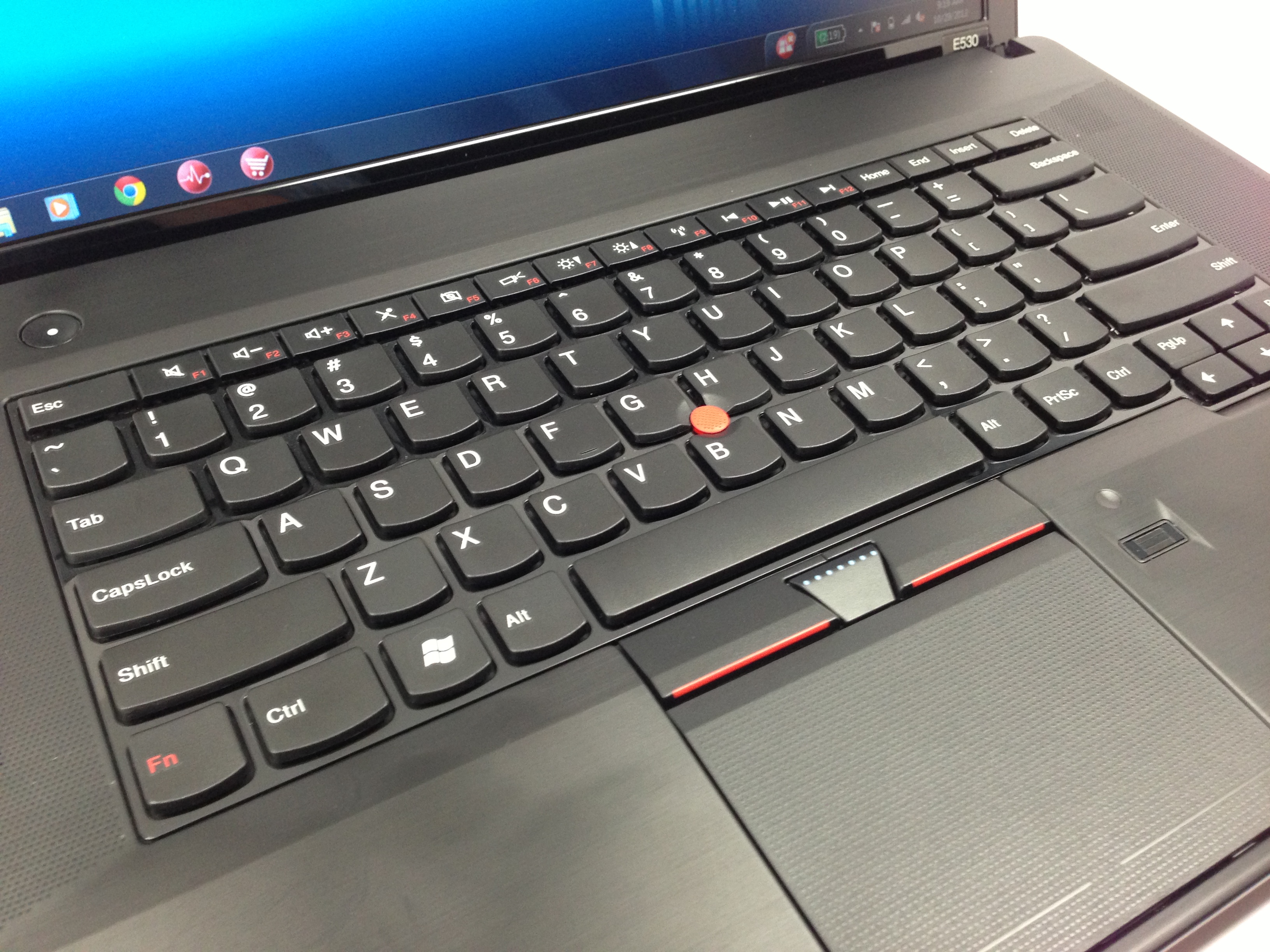 Lenovo Think Pad E530