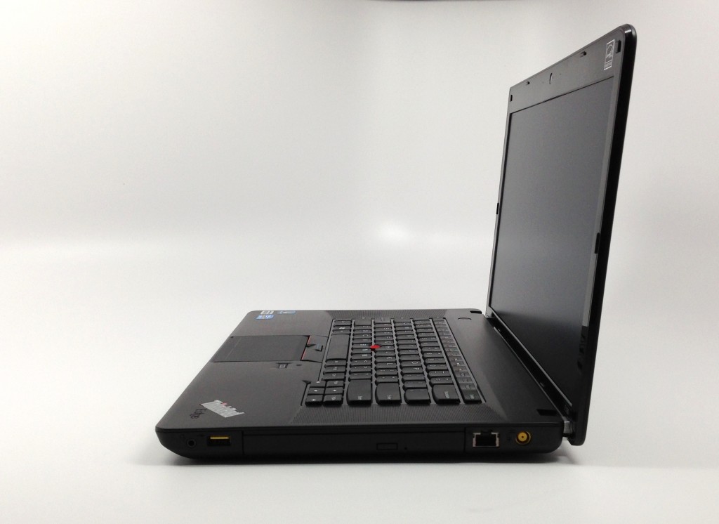 Lenovo ThinkPad Edge E530 Review