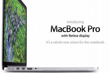 macbook pro with retina