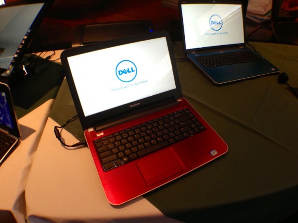 dell inspiron 15r red