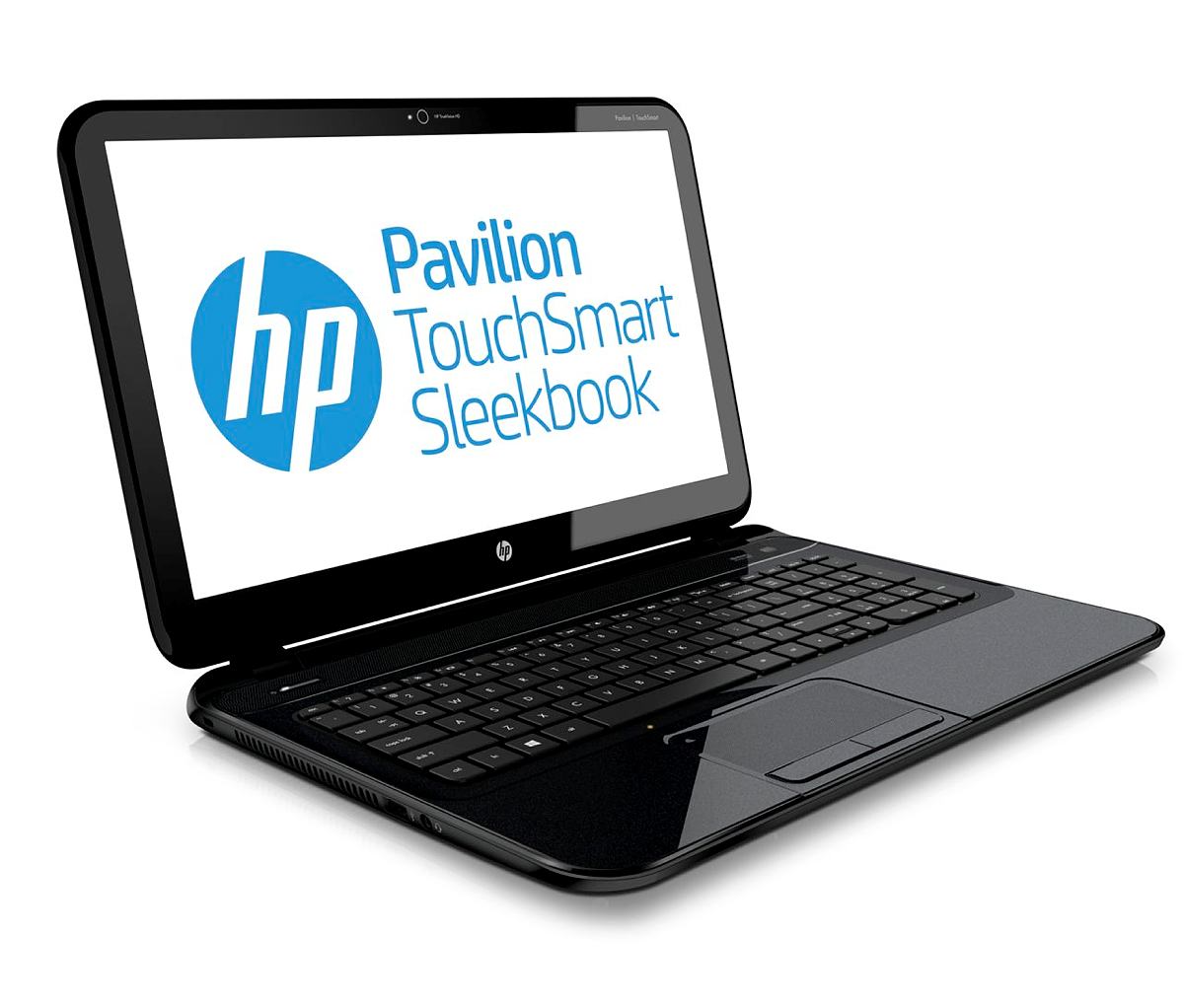 HP TouchSmart SleekBook Takes Touch Mobile