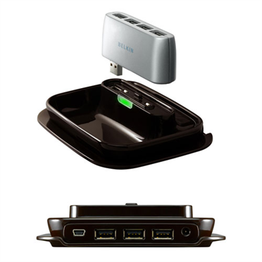 belkin usb hub to go