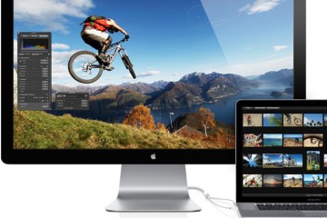 apple macbook as a desktop