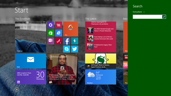 How to Use Bing Search in Windows 8 (4)