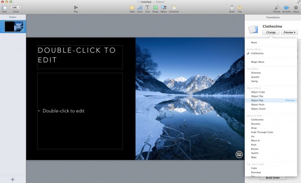 keynote slide animation