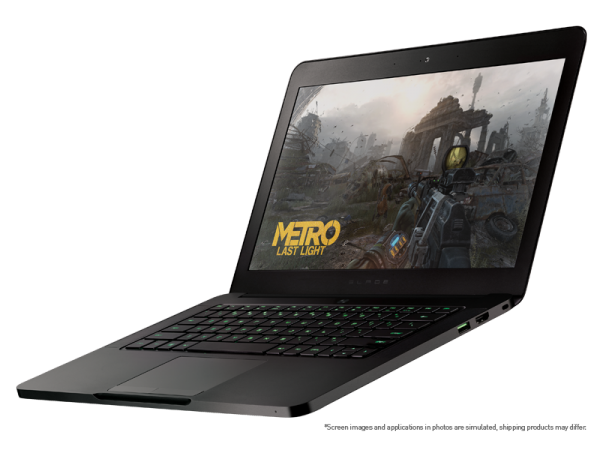 razer blade 14 open