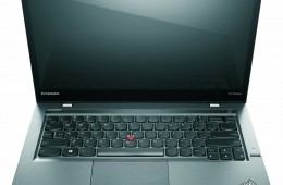 The ThinkPad X1 Carbon is a flagship from Lenovo.