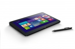 The Sony Vaio Flip 11a is a $800 2-in-1 with a digital pen.