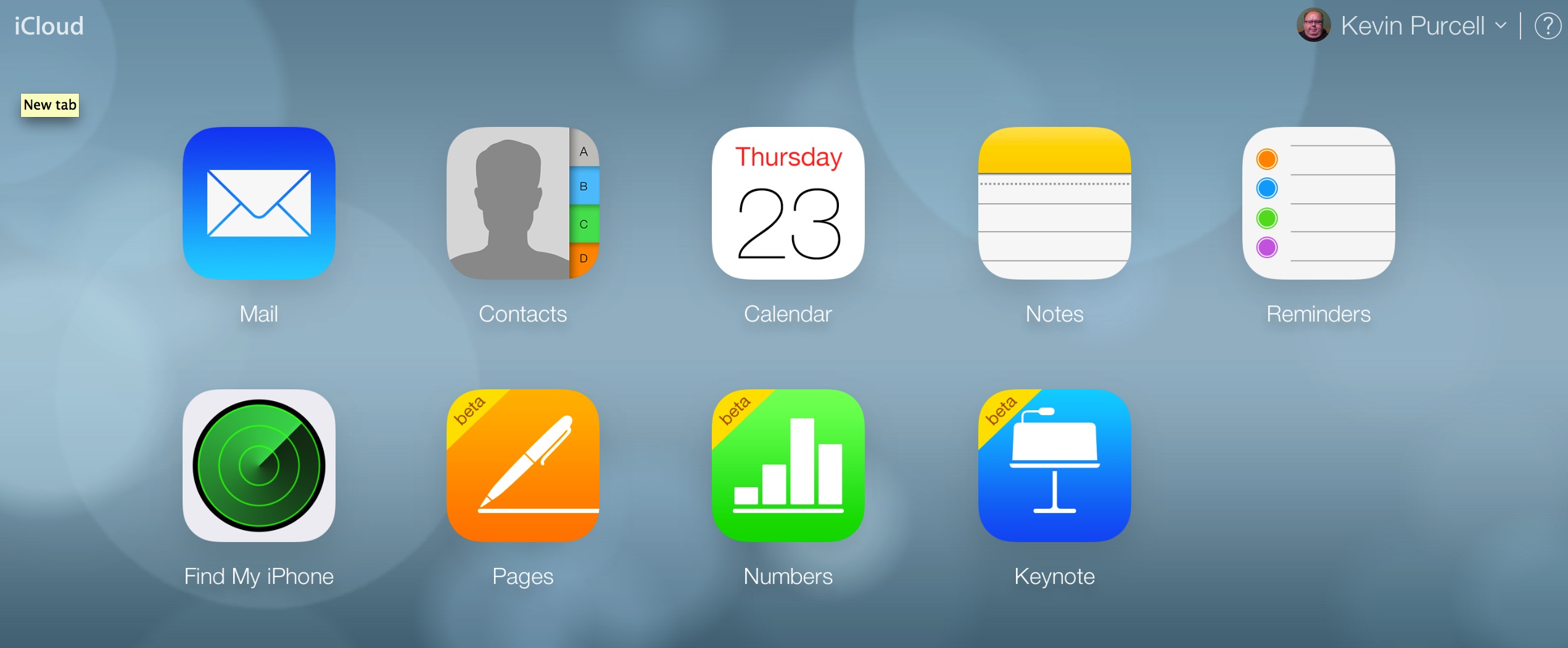 IWork For ICloud Mac And IOS Updated With IOS 7 Style
