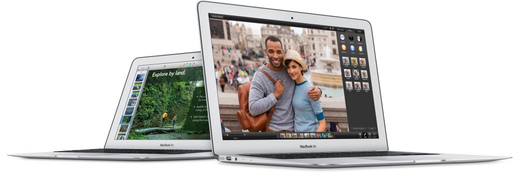 New MacBook Air 2014 Released with $100 Price Drop